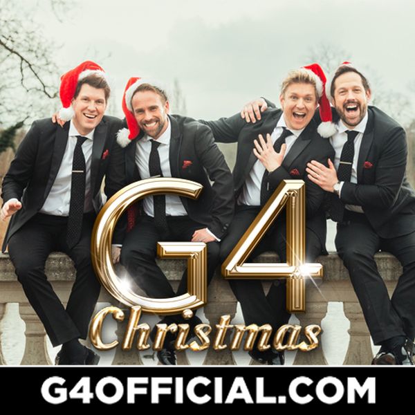 G4 Christmas 2026 - Westminster Central Hall — event image